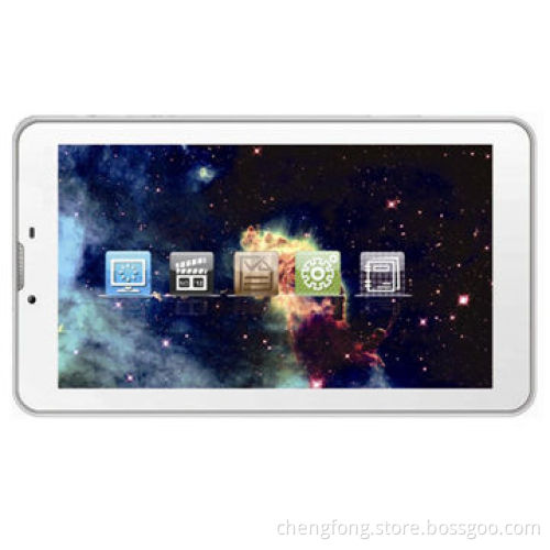 7-inch Capacitive Touch Screen, 1,024 x 600 HD, MTK8312, 3G, Tablet PC